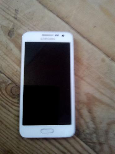 a3 2015 samsung: Samsung Galaxy A3, 16 GB, rəng - Ağ — 6