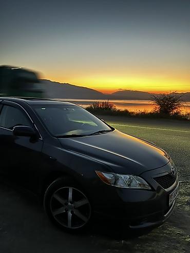 tayota progres: Toyota Camry: 2007 г., 2.4 л, Автомат, Бензин, Седан — 1