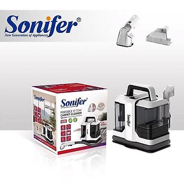 Пылесосы: Пылесос, Моющий, Влажная, Фильтр для воды, Контейнер — 9