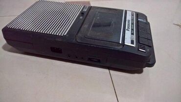 Zvučnici i stereo sistemi: 1. Panasonic RQ2102 Cassette Recorder & 2. Ion Bluetooth Cassete — 6