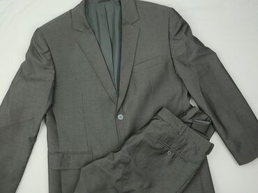 reserved kurtka zimowa zielona: Suit for men, size S