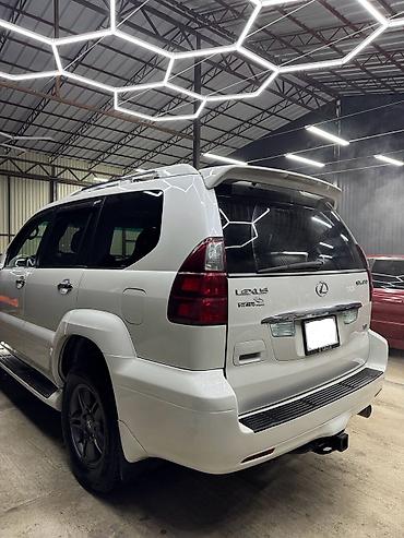 Lexus: Lexus GX: 2008 г., 4.7 л, Бензин — 5