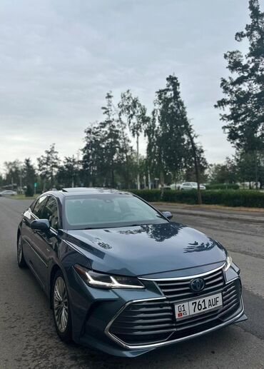 гибрид машина купить: Toyota Avalon: 2019 г., 2.5 л, Вариатор, Гибрид, Седан