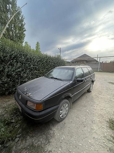 чехол для лыжи: Volkswagen Passat Variant: 1990 г., 1.8 л, Механика, Бензин, Универсал — 1