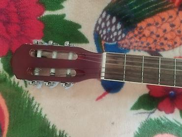 ucuz gitar: Məhsul: Klassik gitara + yumşaq çanta - Korpus: tam ölçülü klassik — 5