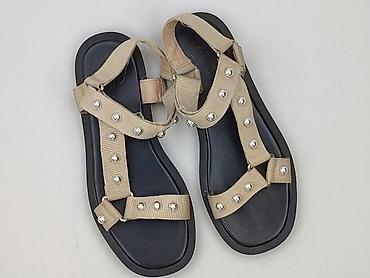 crocs tanio: Sandały damskie, rozmiar 37 — 1