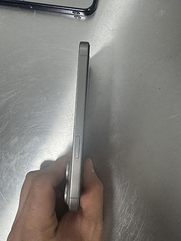 samsung note 11: IPhone 15 Pro, Б/у, Чехол — 2