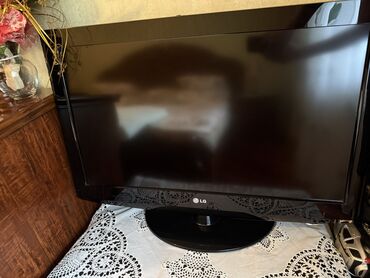 lg p880: İşlənmiş Televizor LG LCD 48" Ünvandan götürmə
