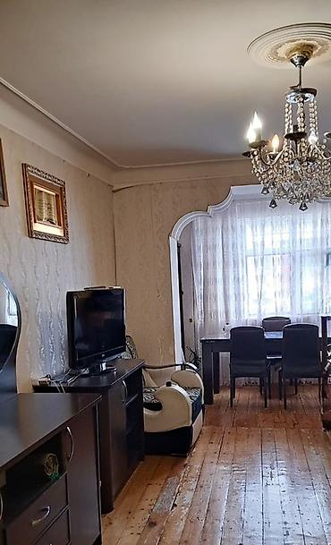 lökbatanda: Bakı, 2 otaqlı, Köhnə tikili, 42 kv. m — 2