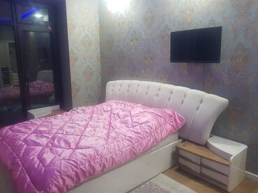 Uzunmüddətli kirayə mənzillər: Mənzil kirayə verilir. Menzıl Grand Hayat Yasayıs Kompleksınde — 4