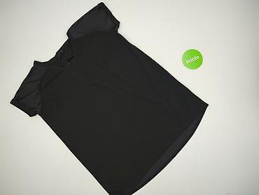 plisowane bluzki: Sukienka damska, rozmiar 3XL — 2