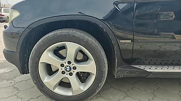 x5 bmb: BMW X5: 2004 г., 3 л, Автомат, Дизель, Кроссовер — 6