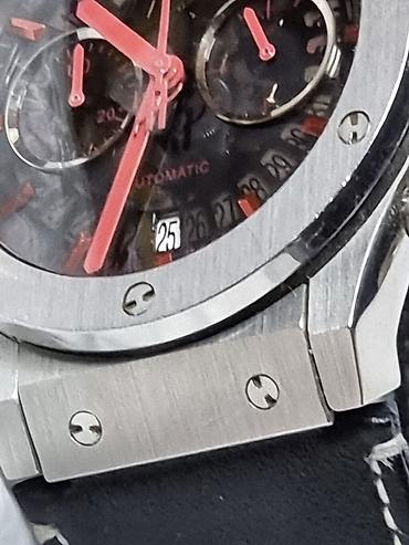 ручной чисы: ШВЕЙЦАРСКИЕ Hublot Big Bang Automatic CHRONOGRAPH, . НОВЫЕ — 4