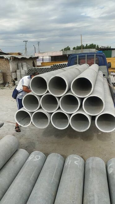 Трубы для канализации: Асбестоцементные трубы Новые и Б/У. Напорные и безнапорные — 4