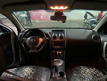 Nissan: Nissan Qashqai: 2008 г., 2 л, Автомат, Бензин, Кроссовер — 2