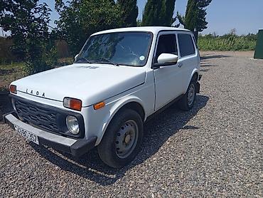 niva siti satilir: VAZ (LADA) 4x4 Niva: 1.7 l | 2002 il Ofrouder/SUV — 2