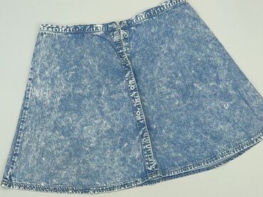 spódnice mini z imitacji skóry: Skirt, S (EU 36), condition - Very good