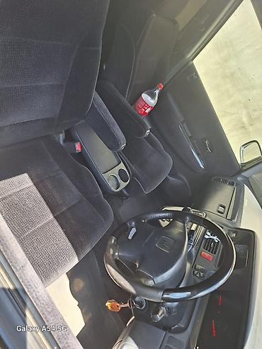 Honda: Honda Odyssey: 2003 г., 3 л, Автомат, Бензин, Минивэн — 4