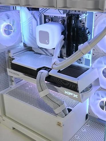 Desktop računari i radne stanice: Ryzen 7 7800X3D RX 9070XT X870 32GB 1TB - SM180PC. ✨ Prodaja i — 8