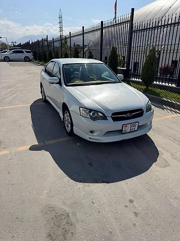 диски мерс р16: Subaru Legacy: 2005 г., 2 л, Автомат, Бензин, Седан — 8