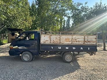 кран портер: Легкий грузовик, Hyundai, Стандарт, До 1 т, Б/у — 3