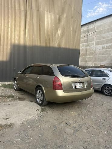 ниссан примера 2003: Nissan Primera: 2003 г., Автомат, Бензин, Универсал — 3