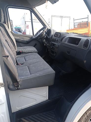 Легкий грузовой транспорт: Легкий грузовик, Mercedes-Benz, Новый at lalafo.kg — 8 Легкий грузовой транспорт: Легкий грузовик, Mercedes-Benz, Новый — 8