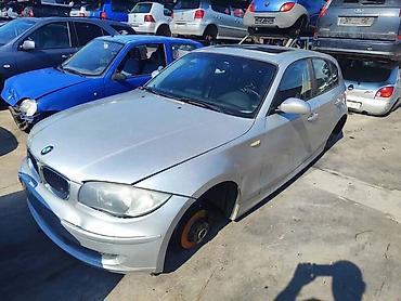 b6 1817: LEVO KRILO ZA BMW 118 OD 2007. DO 2011. GOD. | Levo krilo u odličnom — 1