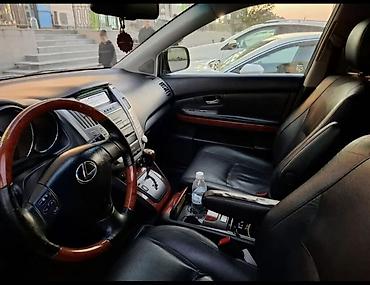 ram 1500 trx: Lexus RX: 2008 г., 3.5 л, Автомат, Бензин, Кроссовер — 4