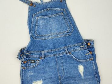 krótkie obcisłe spodenki nike: Superdry, Dungarees for women, size M (EU 38)