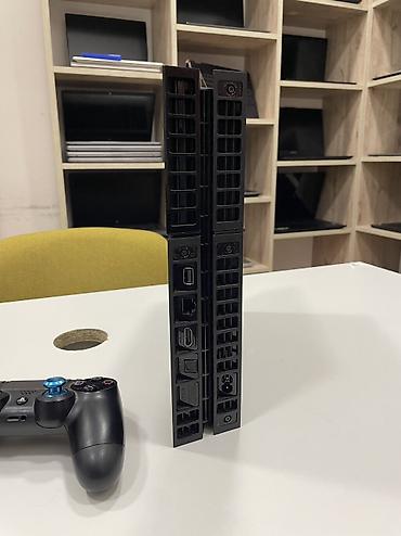 joystick ps4: 🎮🔥 PLAYSTATION 4 FAT — 500GB Oyun sevənlər üçün sərfəli və problemsiz — 2