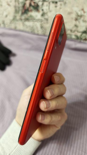 redmi note 17: Samsung Galaxy A12, Б/у, 32 ГБ, цвет - Красный, 2 SIM — 5