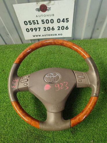 руль rx330: Руль TOYOTA HARRIER MCU-30 1MZ-FE 3.0 2005 (б/у)