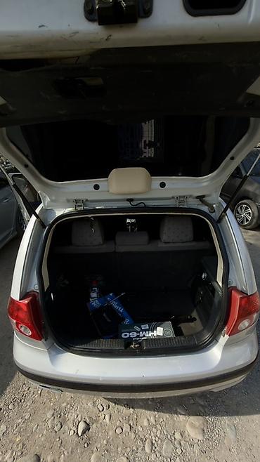 ноха: Hyundai Getz: 2004 г., Механика, Бензин, Хэтчбэк — 5