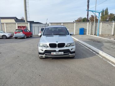 x5 g05: BMW X5: 2004 г., 3 л, Автомат, Дизель, Внедорожник