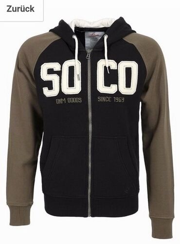 Толстовки: Толстовка S'Oliver Размеры от 48 до 58 Производтсво Индонезия — 17