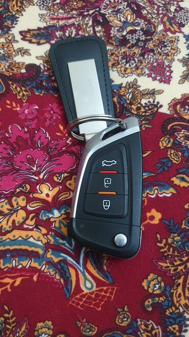 магнитофон авто: Новый выкиднойуниверсальный дистанционный чип ключ для автомобиля