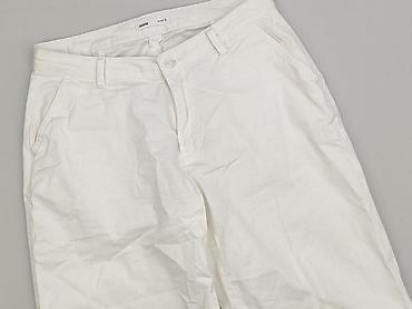 cargo pull and bear: Sinsay, Spodnie materiałowe damskie, rozmiar S — 1