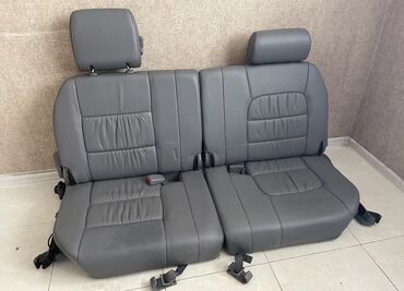 Другие автозапчасти: Продаю 3 ряд сидений на LX 470 в идеальном состоянии