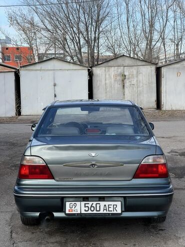 Daewoo: Daewoo Nexia: 2005 г., 1.5 л, Механика, Бензин, Седан — 5