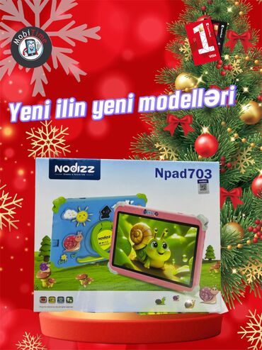 irsad electronics plansetler: Nodiz NPad 703 en yeni model sizə təklif edirik mağaza mövcuddur.Boş