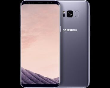 Samsung: Samsung Galaxy S8 Plus, Б/у, 128 ГБ, цвет - Черный, 2 SIM