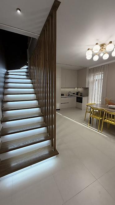 алтын казык ж м: Сдается Таунхаус, 65 м² в ЦО Атлантис, село Сары Ой. Вместимость — 3