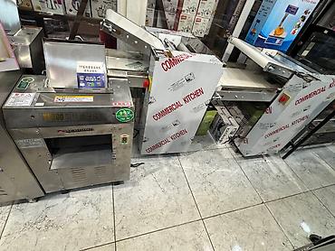 Производство кондитерских изделий: Тестораскаточные машинки, тестораскатка для слоенного теста, раскатка — 4