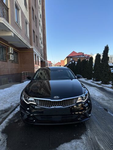 Kia: Kia K5: 2018 г., 2 л, Автомат, Бензин, Седан