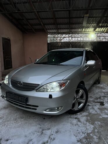 Toyota: Toyota Camry: 2003 г., 3 л, Автомат, Бензин, Седан