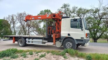 Автовышки, краны: Кран | Стрела 20 м. 7000 т | Борт 10000 кг