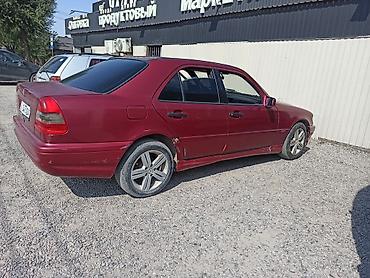 mersedes e class: Mercedes-Benz C-Class: 1994 г., 1.8 л, Механика, Бензин, Седан — 1