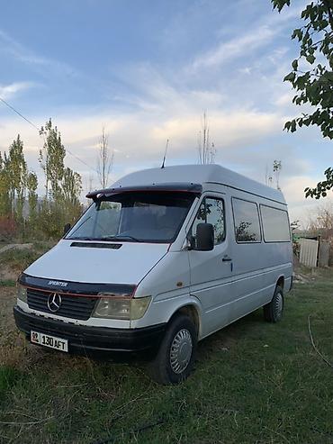 купить портер 1: Mercedes-Benz Спринтер: 1999 г., Механика, Дизель, Фургон — 8