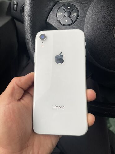 срочно продаю iphone: IPhone Xr, 64 ГБ, Белый